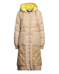 OOF WEAR Pufferjacke & Daunenjacke Beige