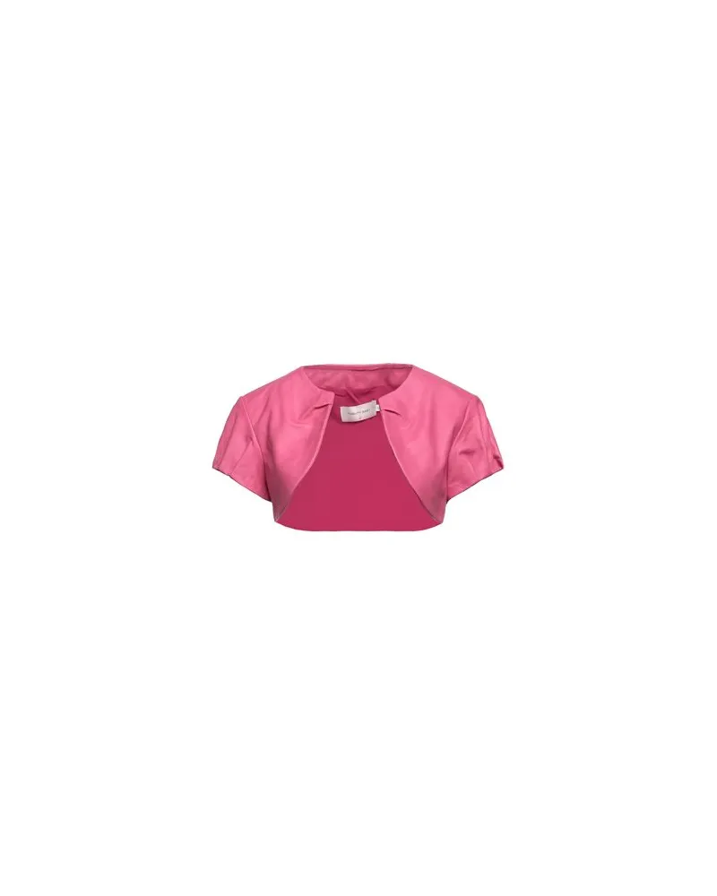 Kaos TOPS - Bolerosauf YOOX.COM Fuchsia