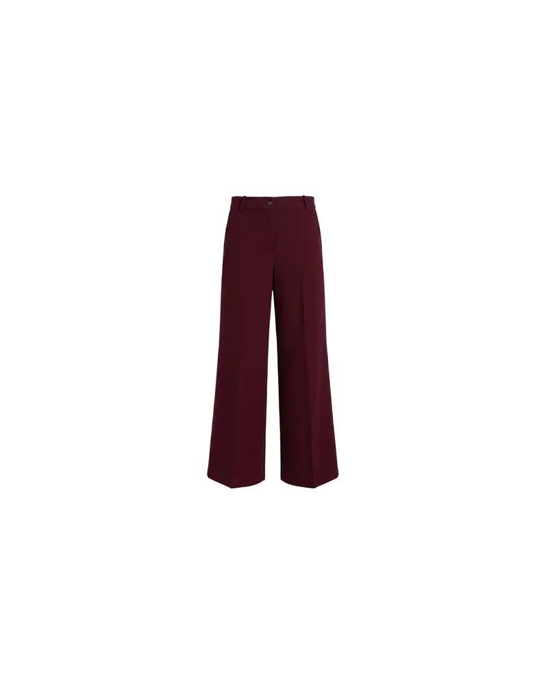 Kaos HOSEN & RÖCKE - Hosenauf YOOX.COM Bordeaux