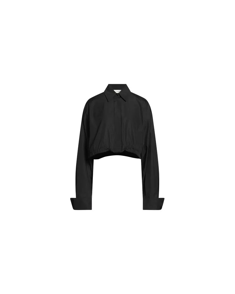 SPORTMAX TOPS - Hemdenauf YOOX.COM Schwarz