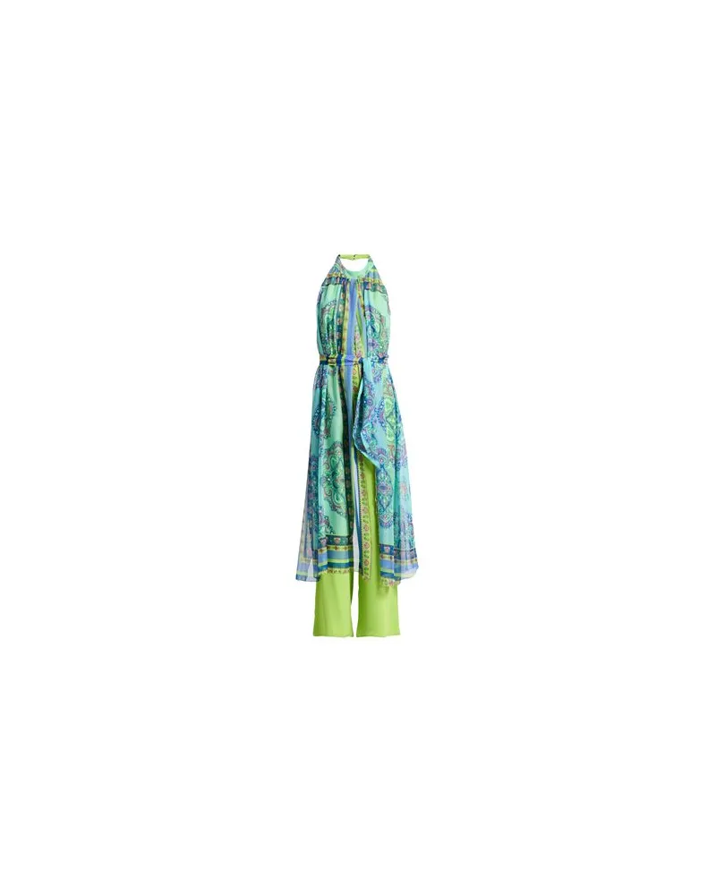 Hanita H COUTURE - OVERALLS - Jumpsuitsauf YOOX.COM Säuregrün