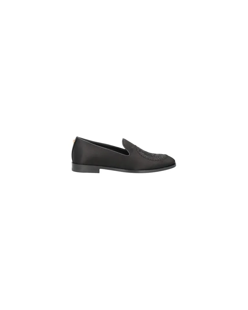 Versace SCHUHE - Mokassinsauf YOOX.COM Schwarz