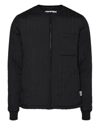 RAINS Jacke & Anorak Schwarz