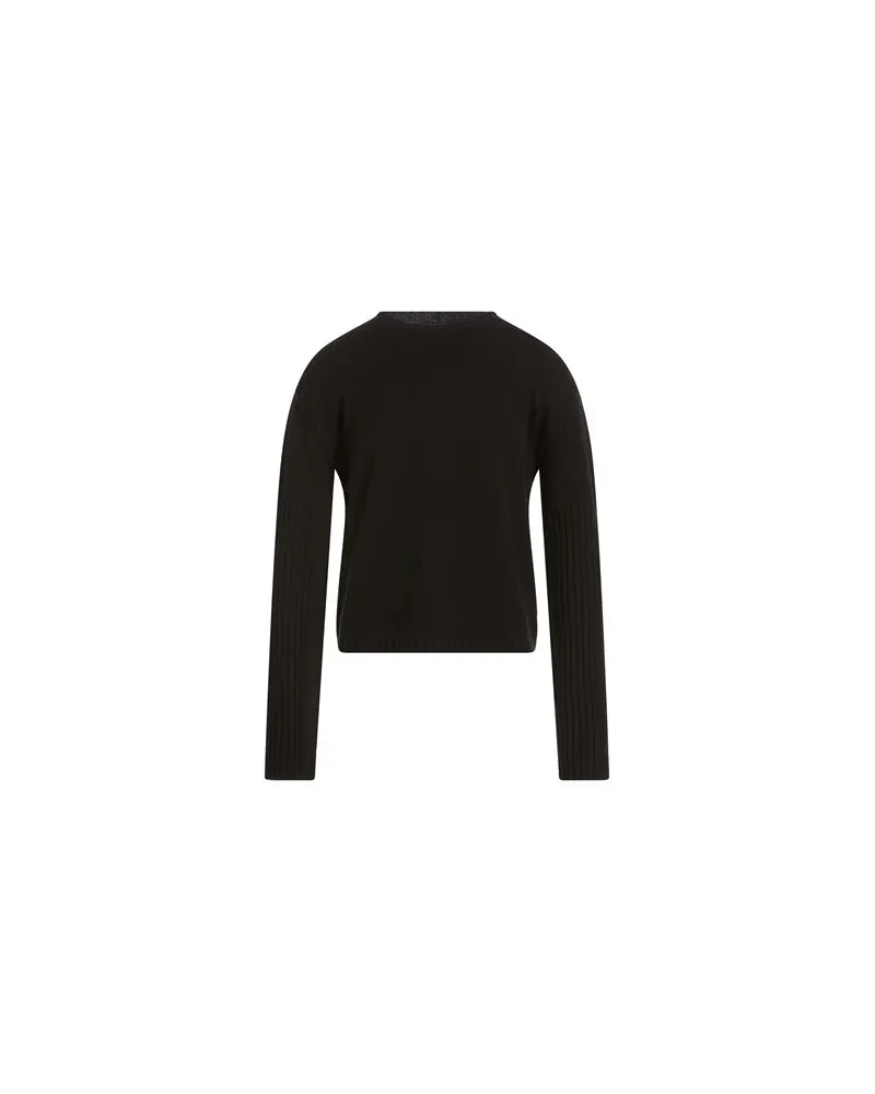 Rick Owens STRICKWAREN - Pulloverauf YOOX.COM Schwarz