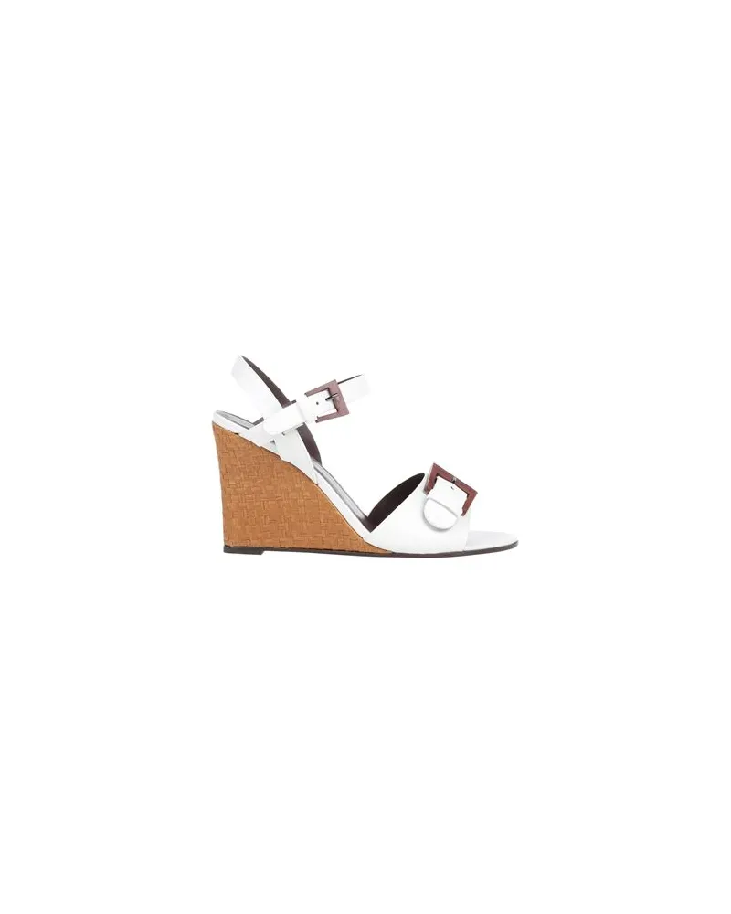 Hazy SCHUHE - Sandalenauf YOOX.COM Weiß