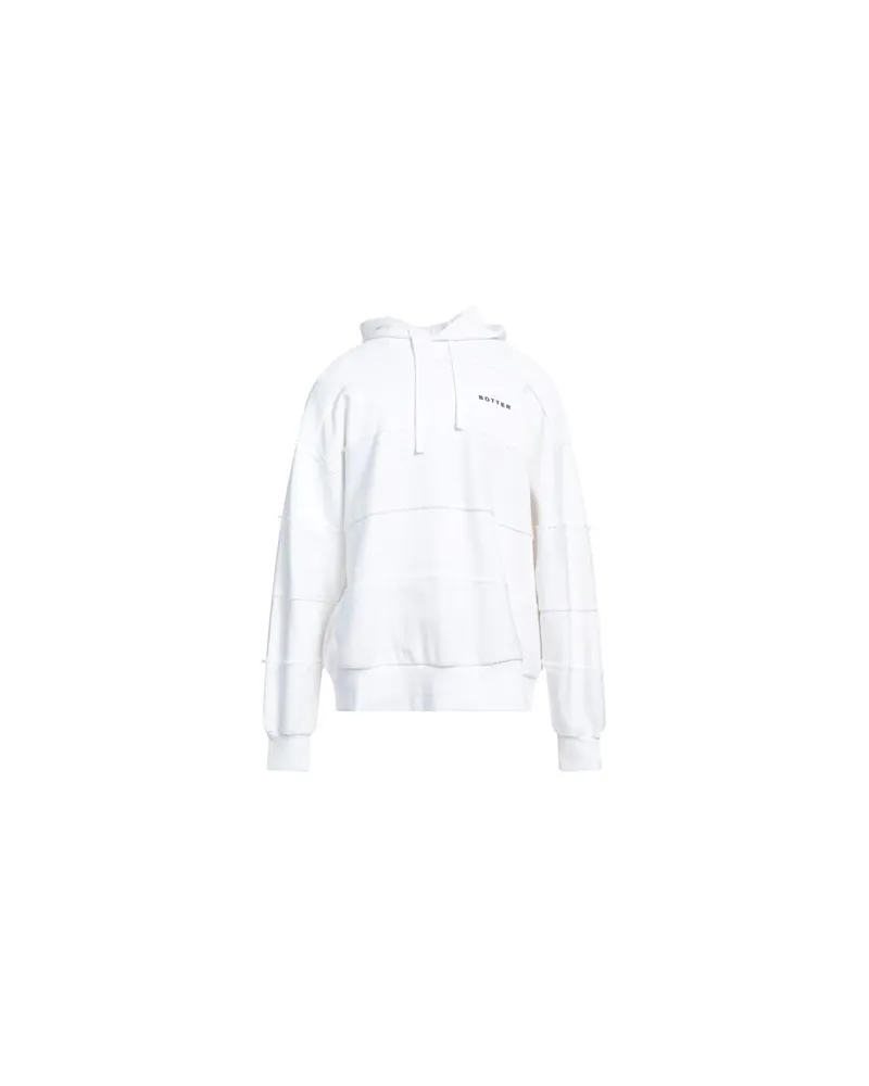 BOTTER TOPS - Sweatshirtsauf YOOX.COM Weiß