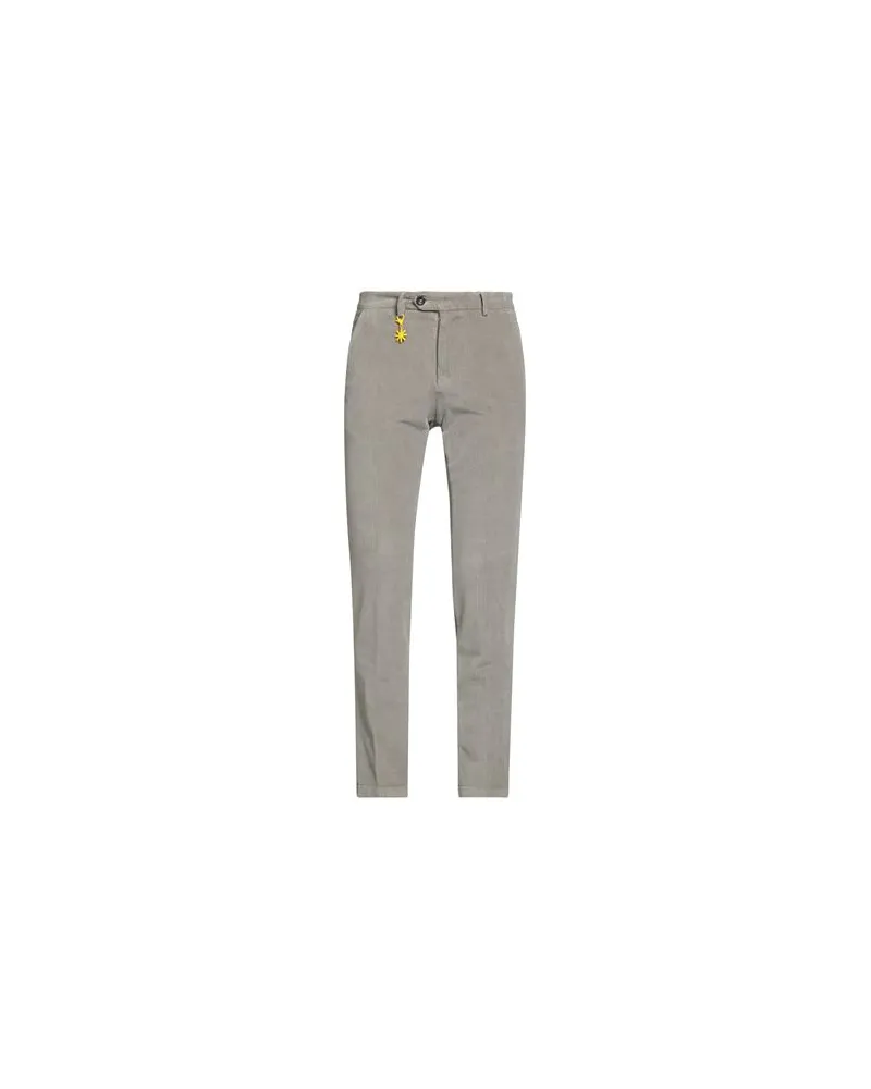 Manuel Ritz HOSEN & RÖCKE - Hosenauf YOOX.COM Grau