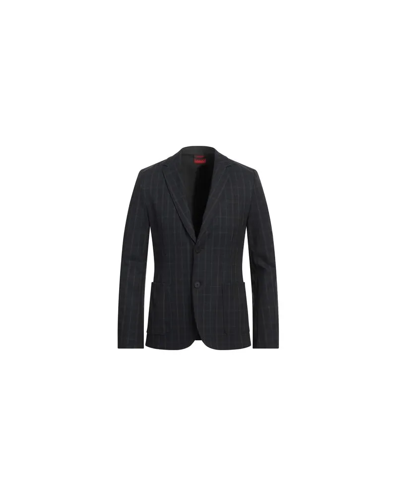 HUGO BOSS ANZÜGE und CO-ORDS - Blazersauf YOOX.COM Braungrau