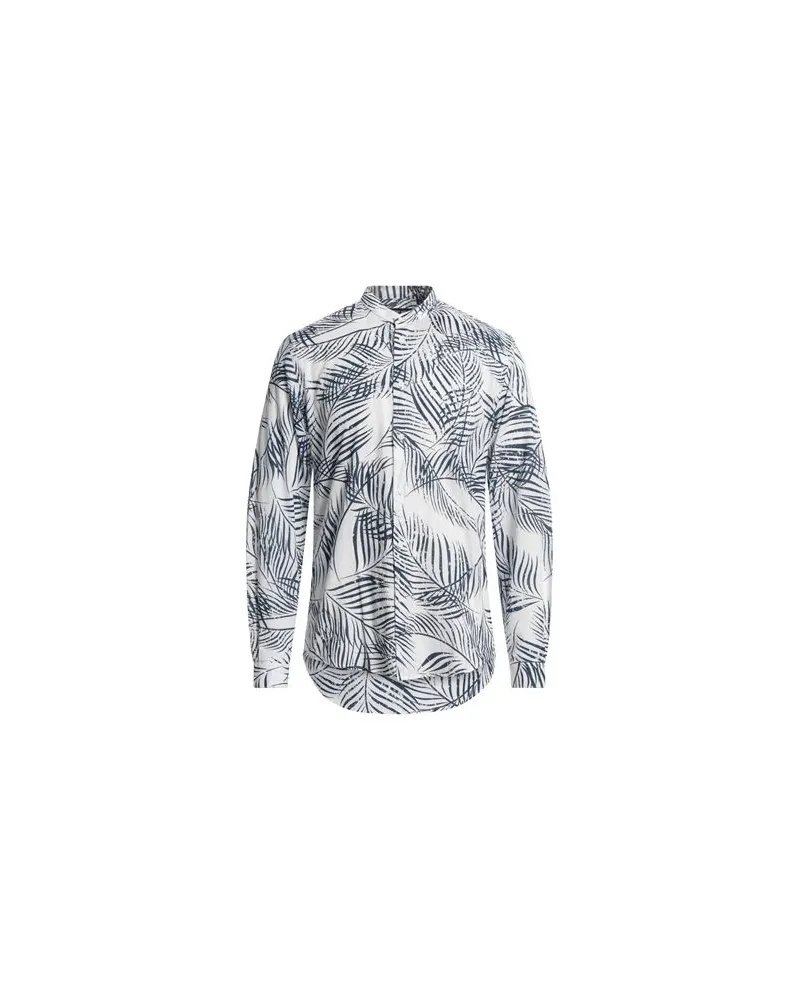 Antony Morato TOPS - Hemdenauf YOOX.COM Blau