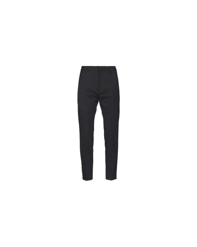 Dsquared2 HOSEN & RÖCKE - Hosenauf YOOX.COM Schwarz