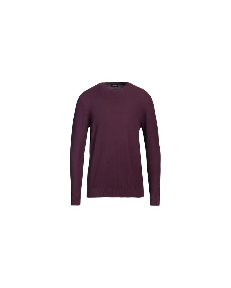 Drumohr  STRICKWAREN - Pulloverauf YOOX.COM Violett