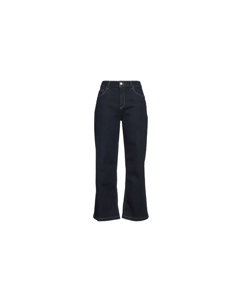 Liu Jo HOSEN & RÖCKE - Jeanshosenauf YOOX.COM Blau