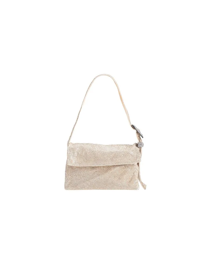 Benedetta Bruzziches TASCHEN - Handtaschenauf YOOX.COM Gold