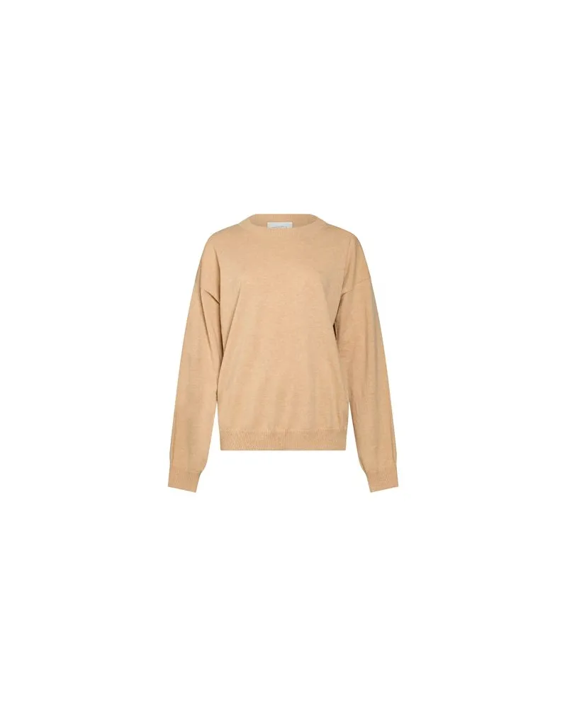 Ballantyne STRICKWAREN - Pulloverauf YOOX.COM Sand