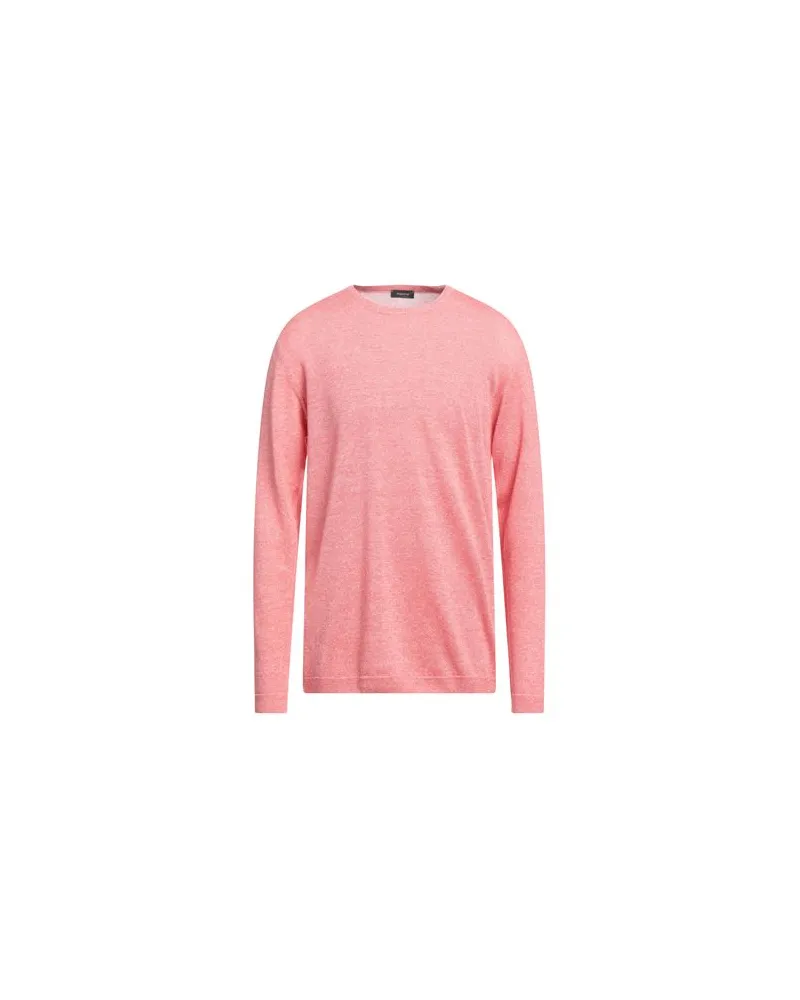 ROSSOPURO STRICKWAREN - Pulloverauf YOOX.COM Koralle