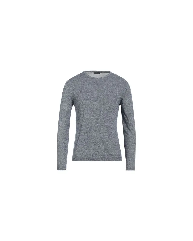 ROSSOPURO STRICKWAREN - Pulloverauf YOOX.COM Nachtblau