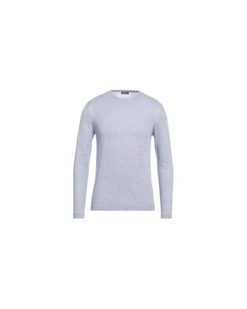 ROSSOPURO STRICKWAREN - Pulloverauf YOOX.COM Blaugrau