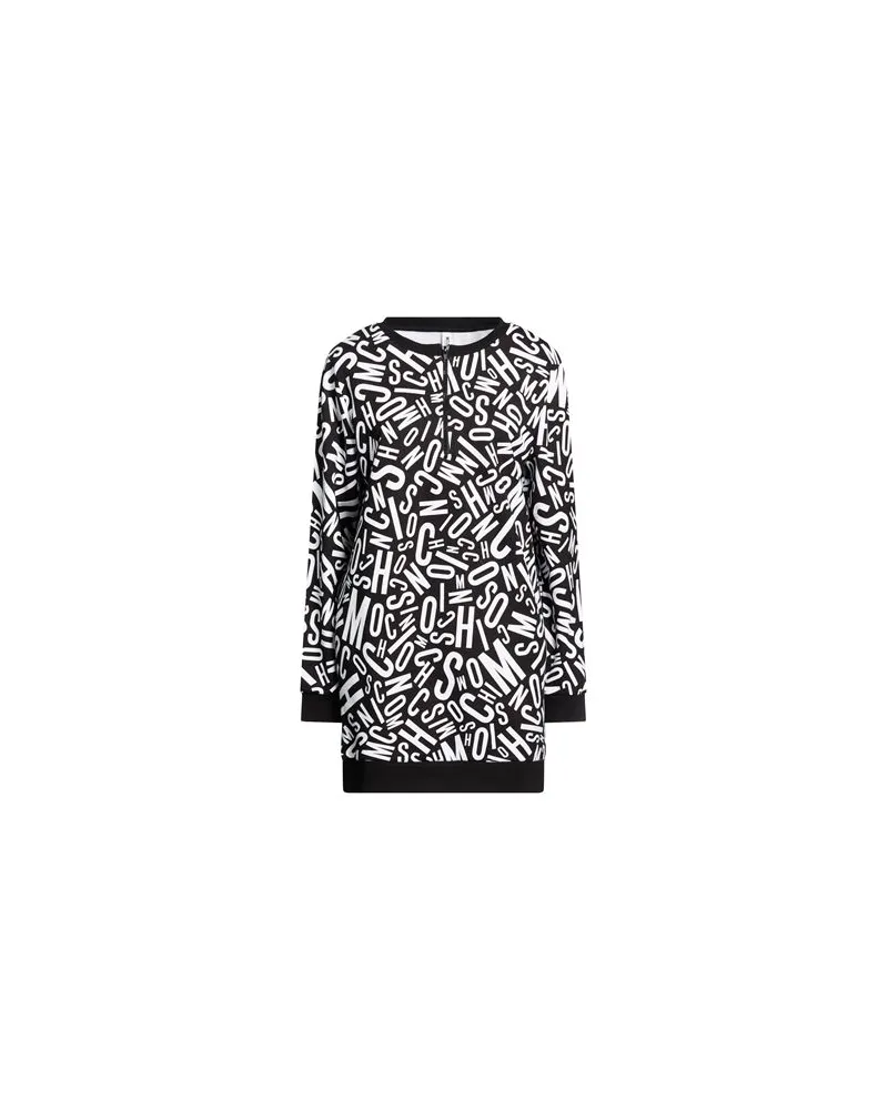 Moschino KLEIDER - Mini-Kleiderauf YOOX.COM Schwarz