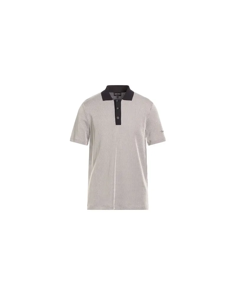 Giorgio Armani TOPS - Poloshirtsauf YOOX.COM Nachtblau