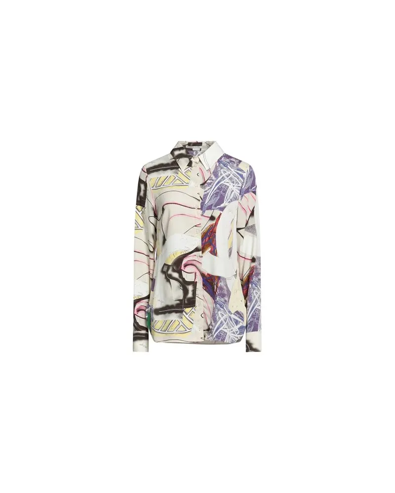 Stella McCartney TOPS - Hemdenauf YOOX.COM Elfenbein