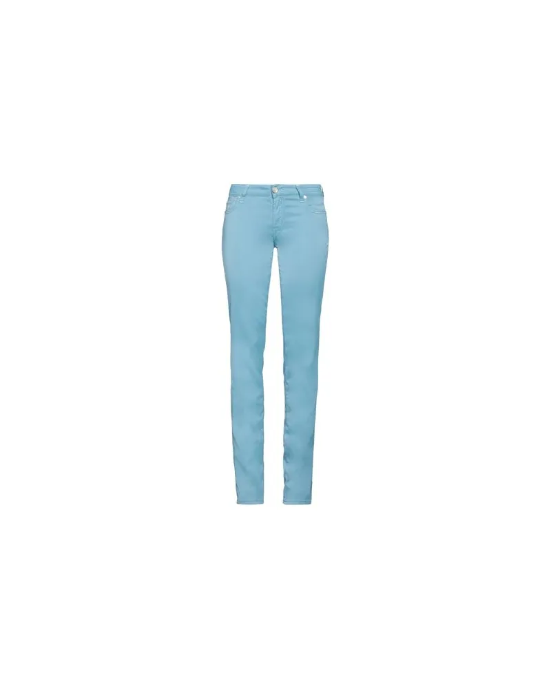 Jacob Cohën HOSEN & RÖCKE - Hosenauf YOOX.COM Himmelblau