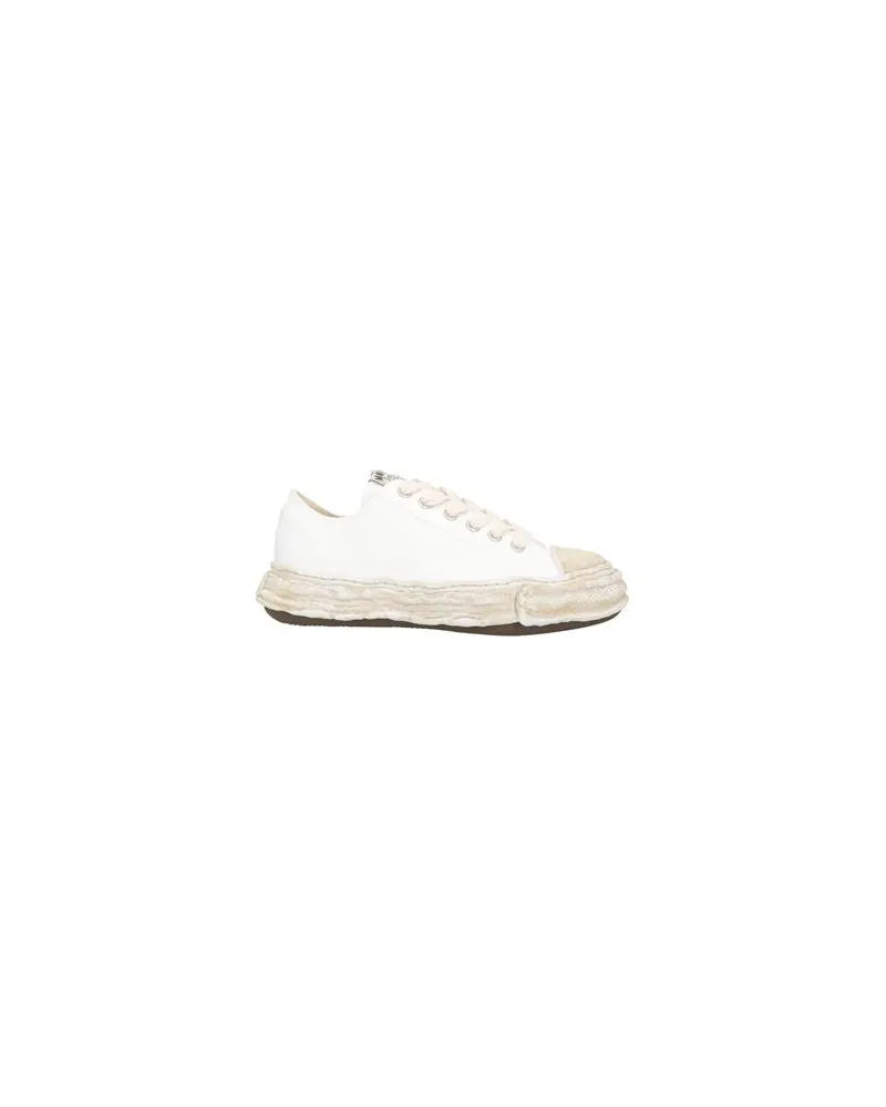 MIHARAYASUHIRO SCHUHE - Sneakersauf YOOX.COM Weiß