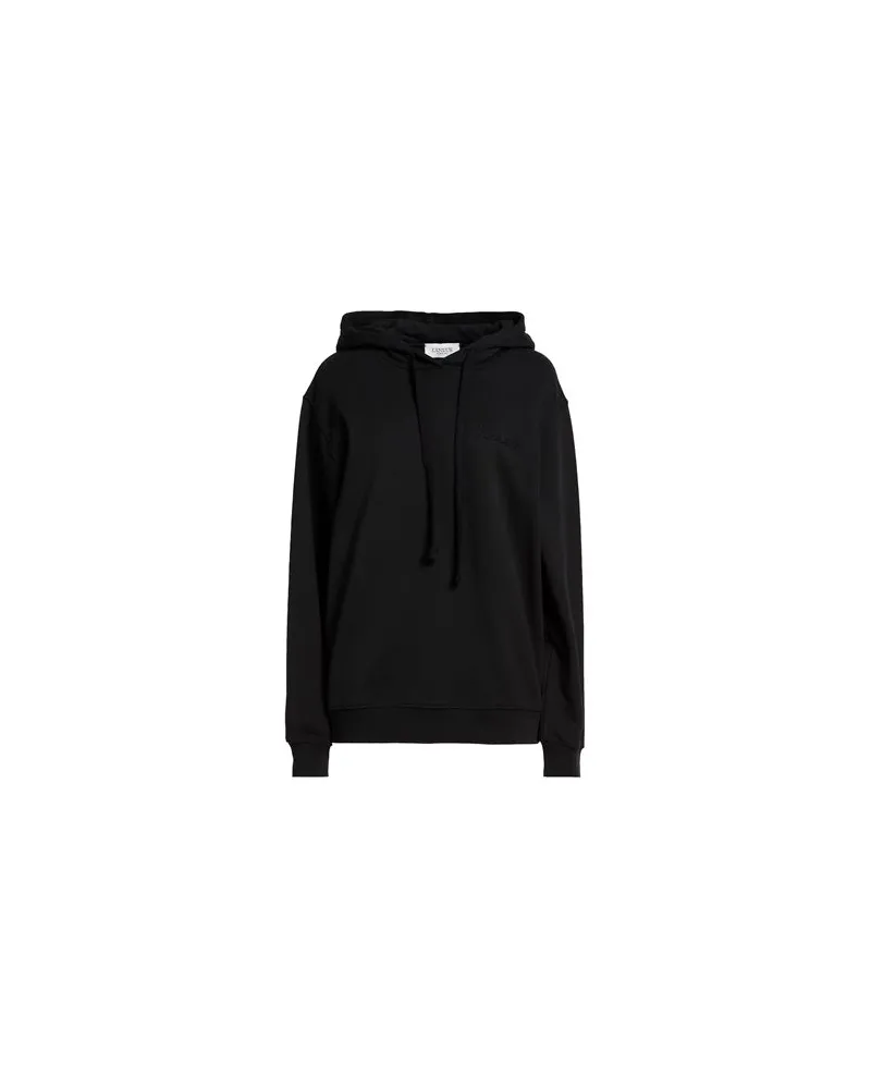 Laneus TOPS - Sweatshirtsauf YOOX.COM Schwarz