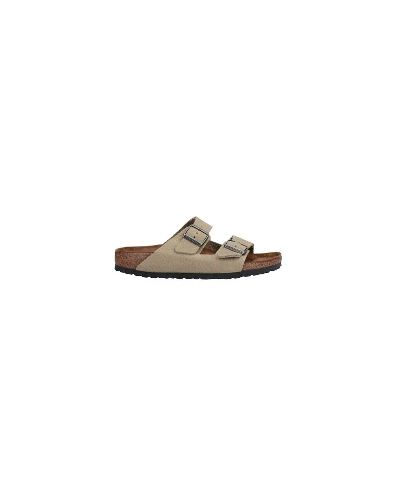 Birkenstock SCHUHE - Sandalenauf YOOX.COM Salbeigrün