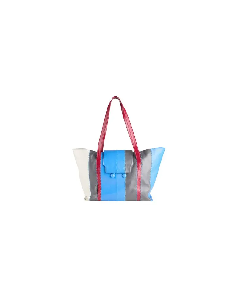 Marni TASCHEN - Schultertaschenauf YOOX.COM Blau