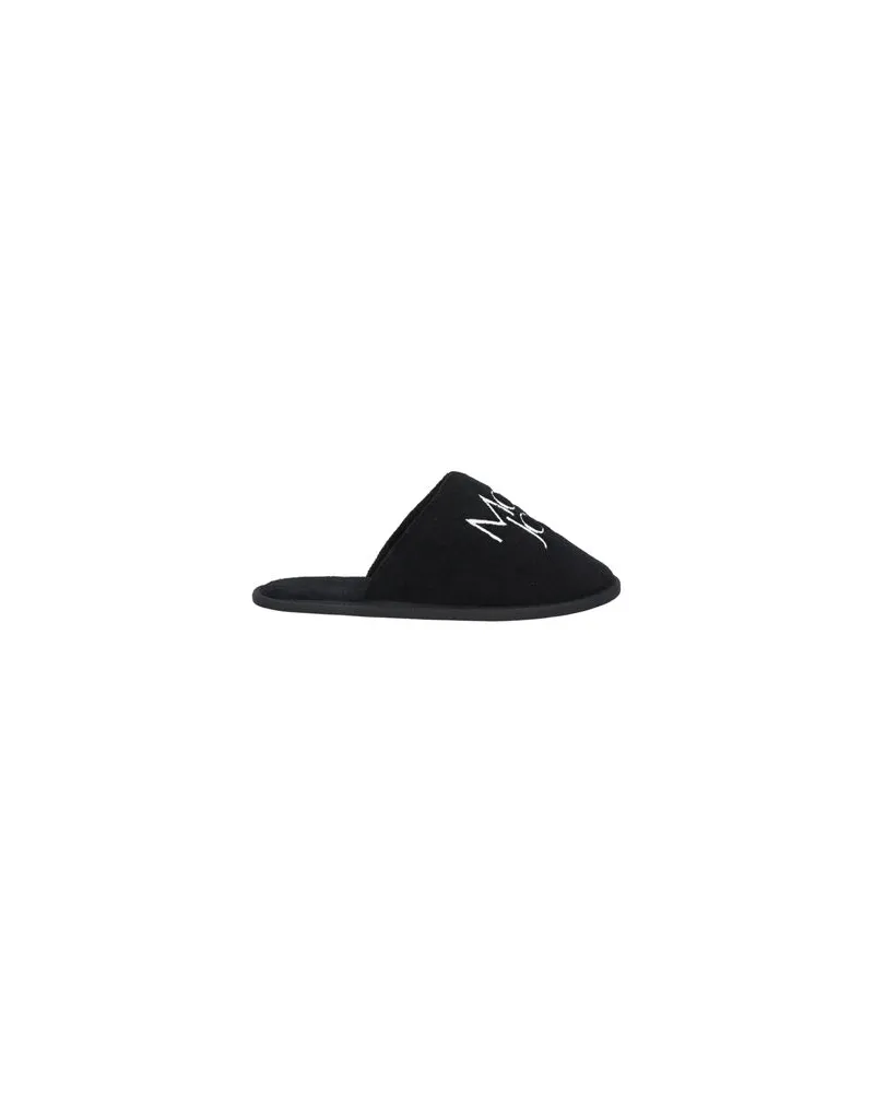 MORE JOY SCHUHE - Hausschuheauf YOOX.COM Schwarz