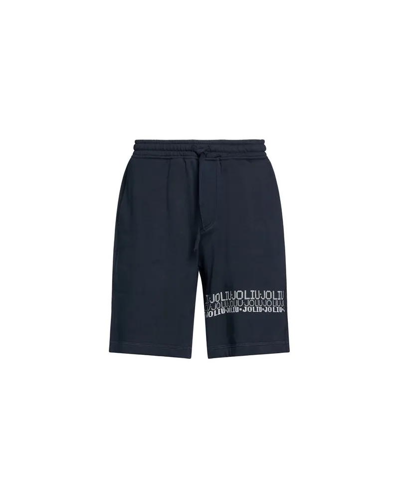 Liu Jo HOSEN & RÖCKE - Shorts & Bermudashortsauf YOOX.COM Nachtblau
