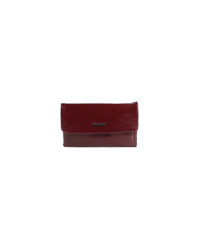 Bikkembergs TASCHEN - Handtaschenauf YOOX.COM Bordeaux