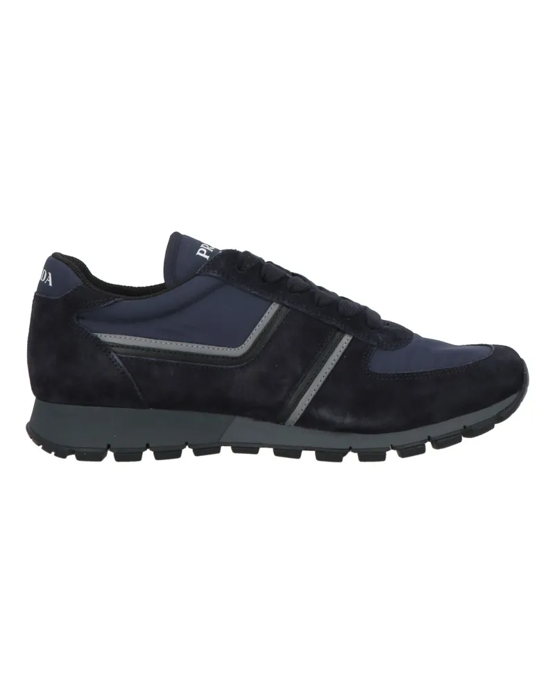 Prada Sneakers Nachtblau