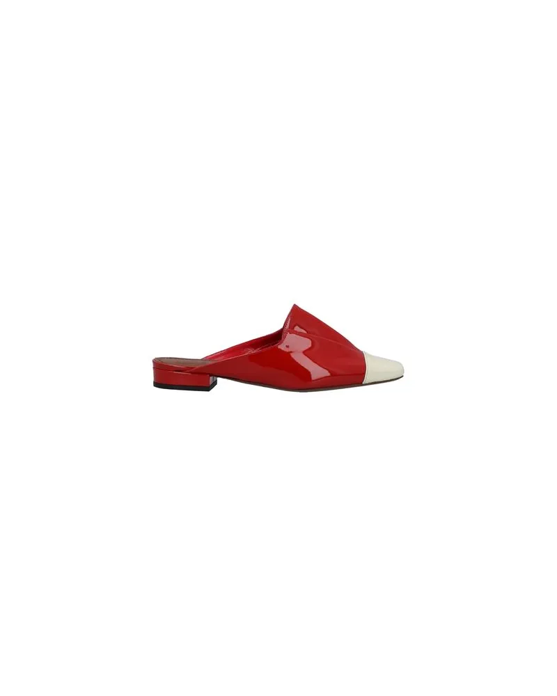 L'Autre Chose SCHUHE - Mules & Clogsauf YOOX.COM Rot