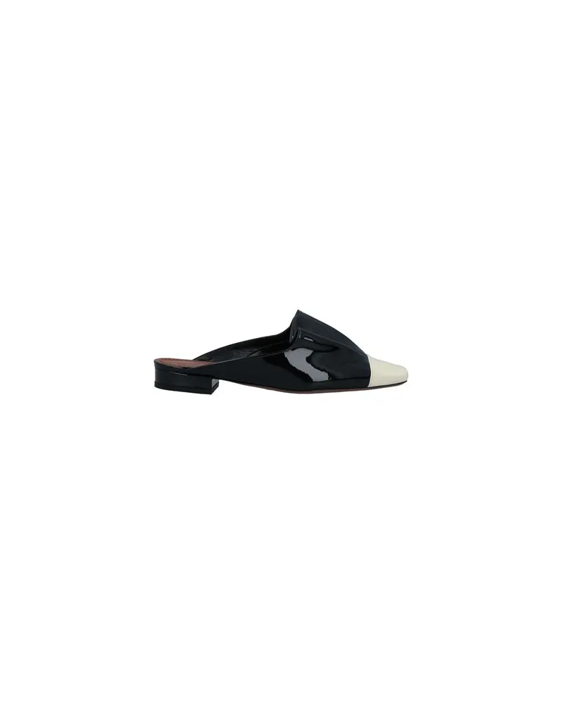 L'Autre Chose SCHUHE - Mules & Clogsauf YOOX.COM Schwarz