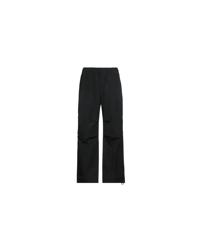 44 LABEL GROUP HOSEN & RÖCKE - Hosenauf YOOX.COM Schwarz