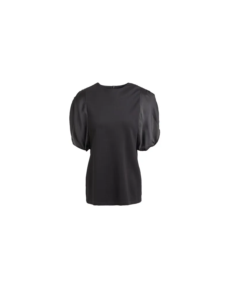 Twin-Set TOPS - Topsauf YOOX.COM Schwarz