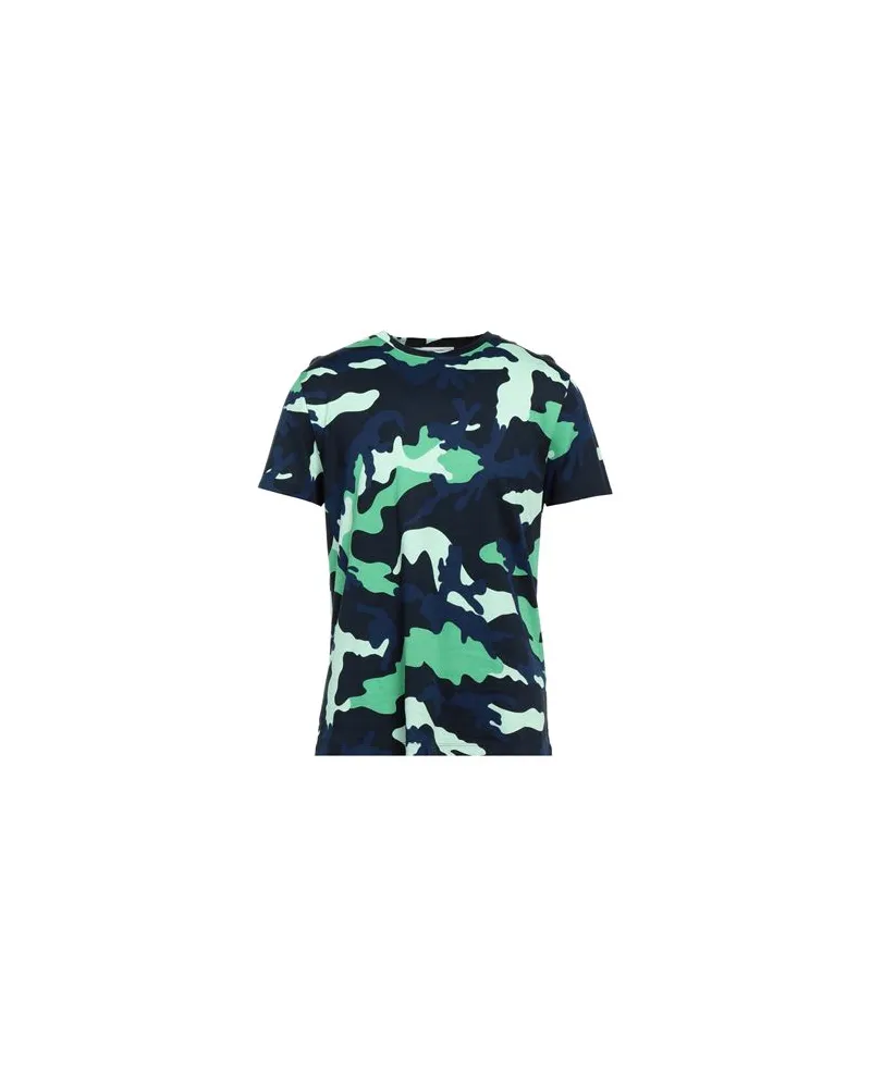 Valentino Garavani TOPS - T-shirtsauf YOOX.COM Grün