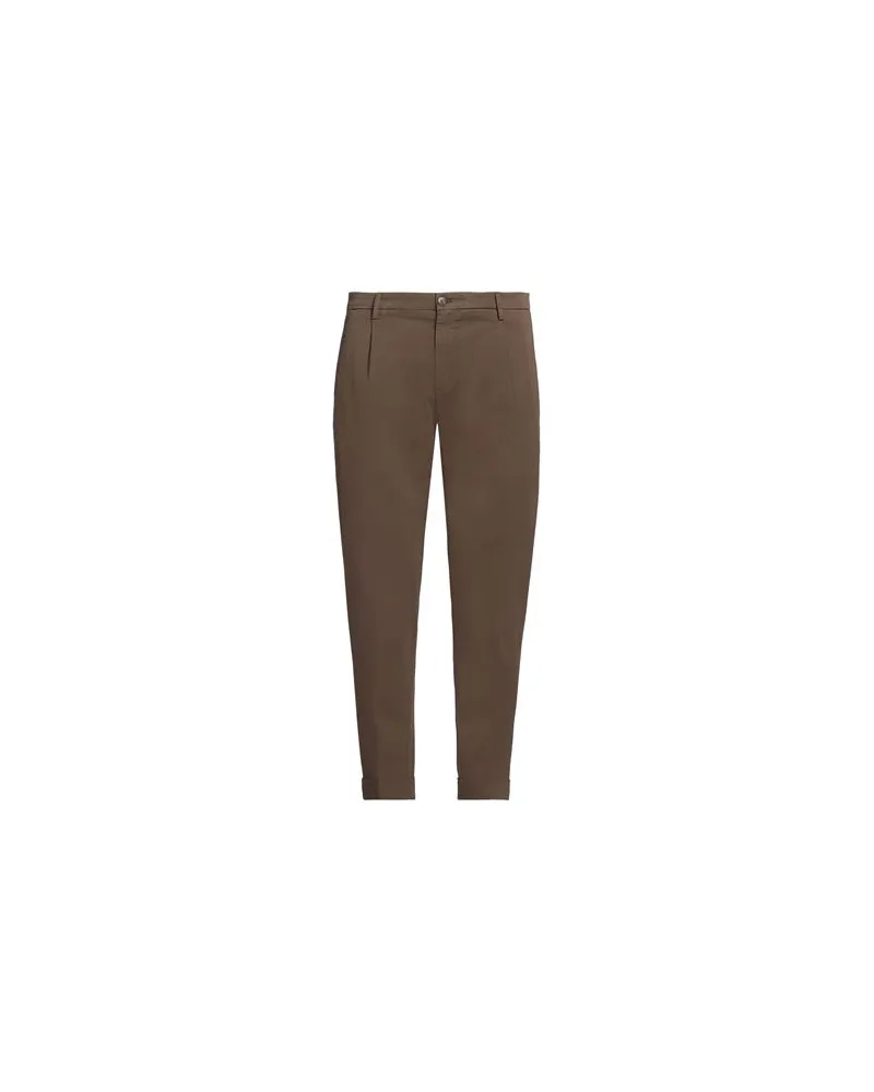 Briglia 1949 HOSEN & RÖCKE - Hosenauf YOOX.COM Braun
