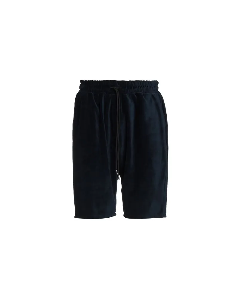 Stilosophy HOSEN & RÖCKE - Shorts & Bermudashortsauf YOOX.COM Nachtblau