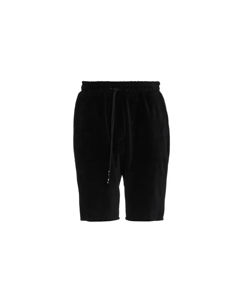 Stilosophy HOSEN & RÖCKE - Shorts & Bermudashortsauf YOOX.COM Schwarz