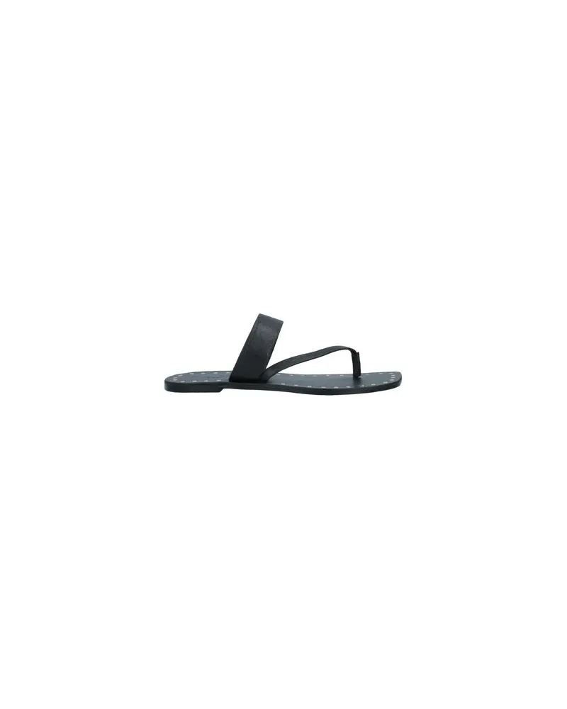 Kurt Geiger SCHUHE - Zehentrennerauf YOOX.COM Schwarz