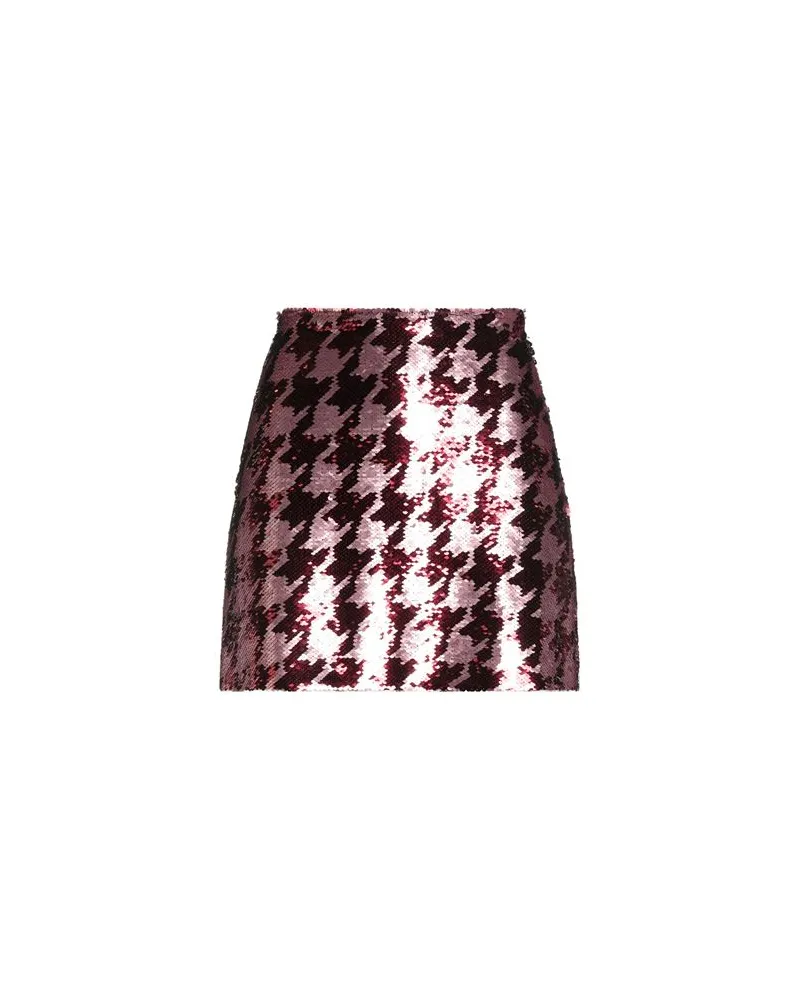 Silvian Heach HOSEN & RÖCKE - Miniröckeauf YOOX.COM Bordeaux