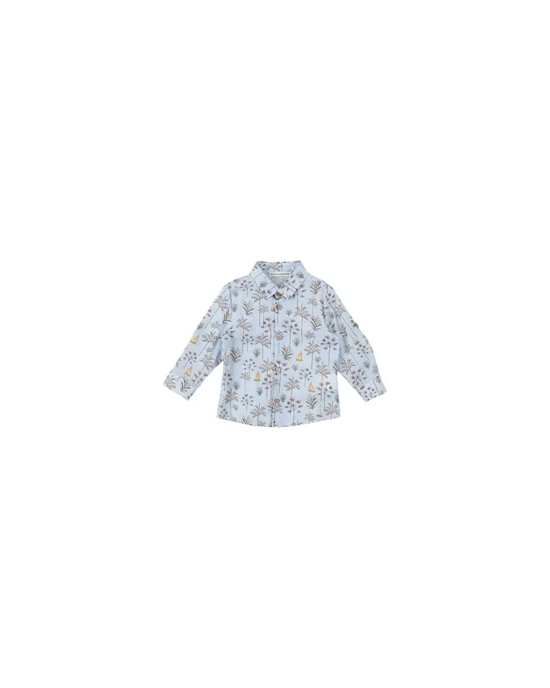 Daniele Alessandrini TOPS - Hemdenauf YOOX.COM Himmelblau