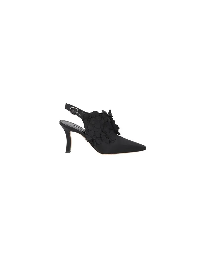 Manolo Blahnik SCHUHE - Pumpsauf YOOX.COM Schwarz