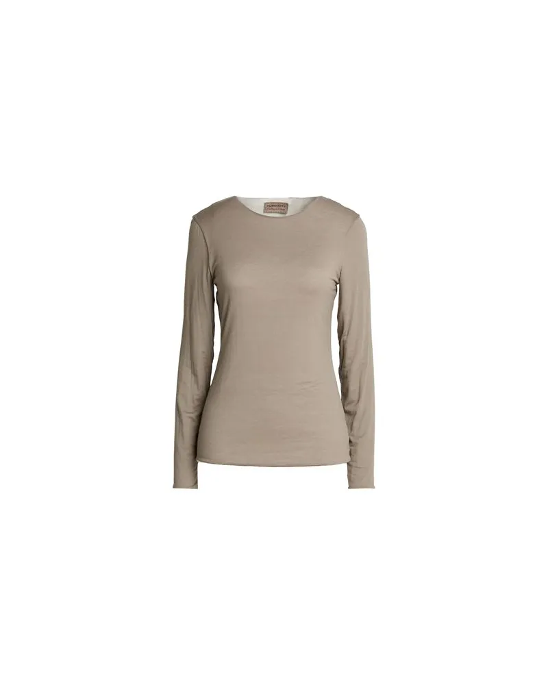 Purotatto TOPS - T-shirtsauf YOOX.COM Maulwurfsgrau