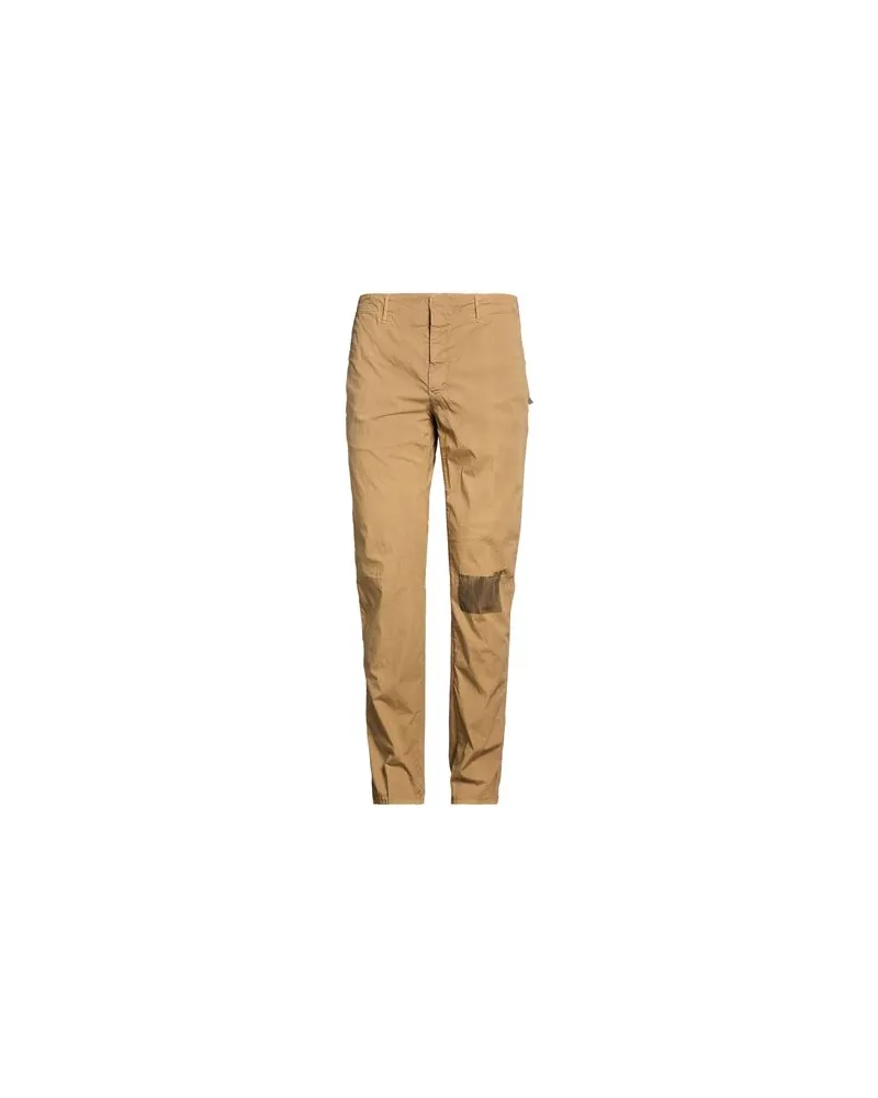 Incotex HOSEN & RÖCKE - Hosenauf YOOX.COM Khaki