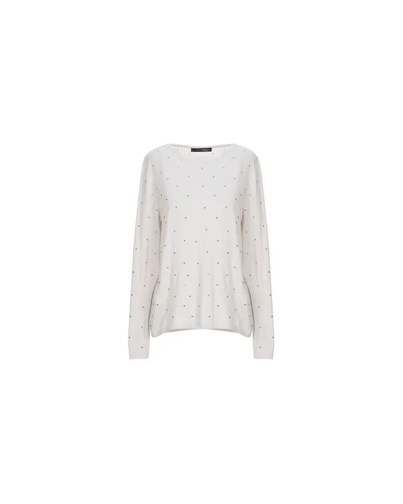Max Mara STRICKWAREN - Pulloverauf YOOX.COM Beige