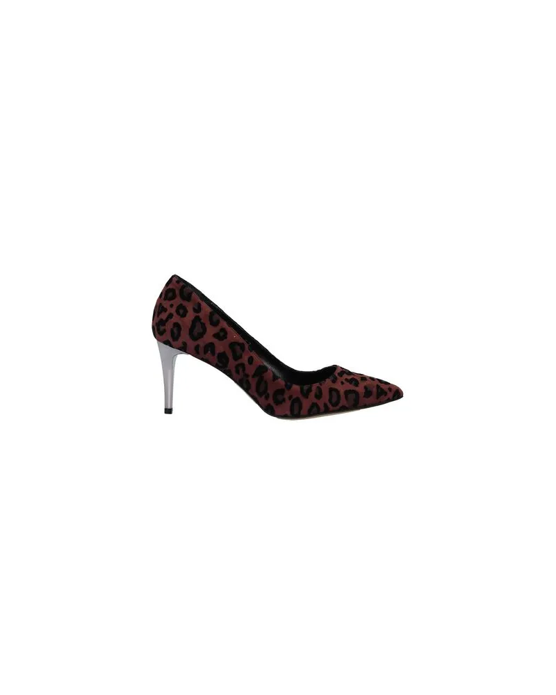 Roberto Botticelli SCHUHE - Pumpsauf YOOX.COM Bordeaux