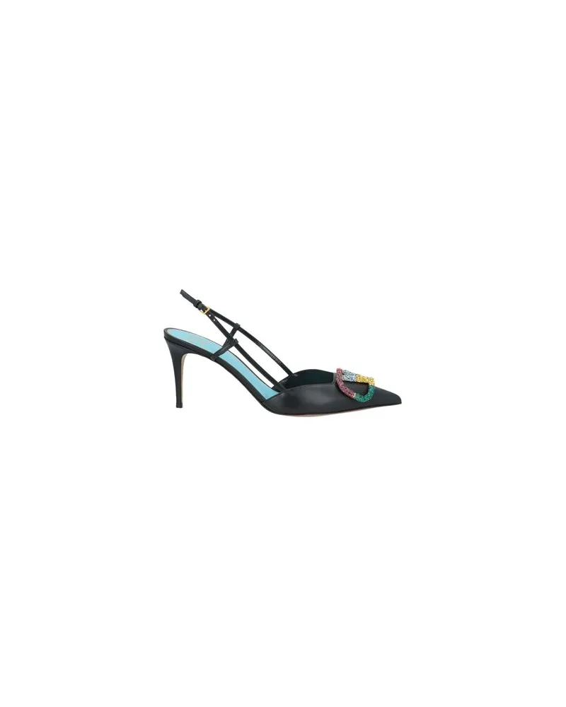 Valentino Garavani SCHUHE - Pumpsauf YOOX.COM Schwarz